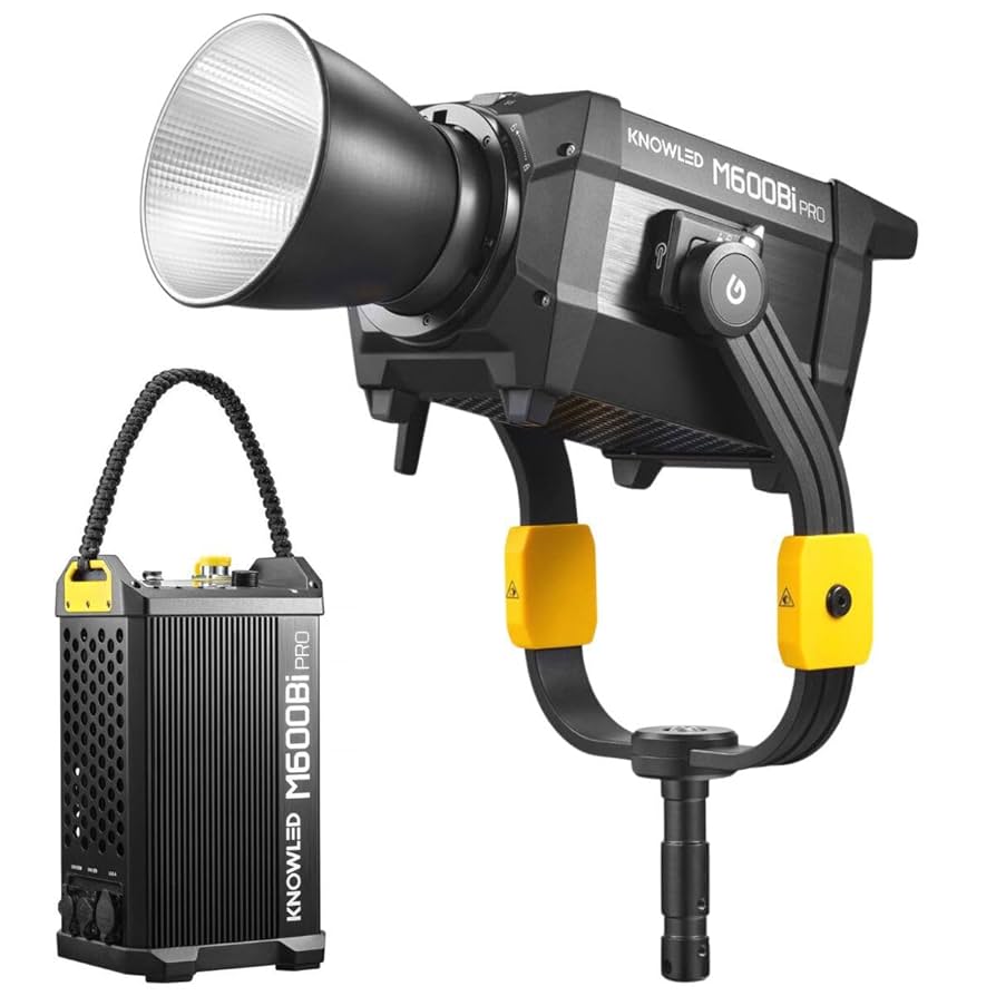 GODOX KNOWLED M600Bi 照明機器 Amazon.com : GODOX KNOWLED M600BI Pro Bi Color LED Video